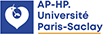 Logo AP HP Université Paris-Saclay