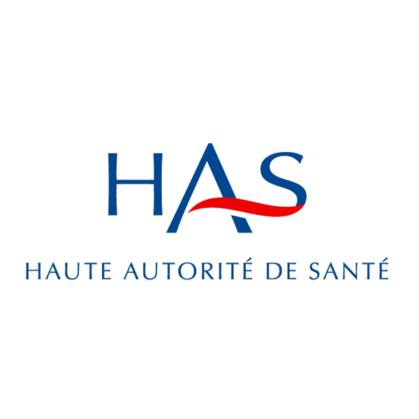 Logo de la Haute autorité de santé